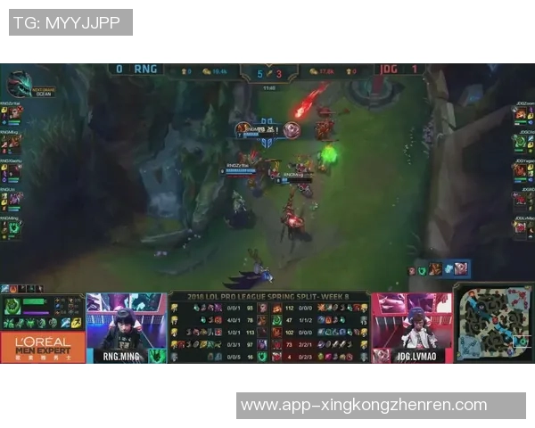 实时新闻赛后深度解析RNG与JDG对决中的战术博弈与团队协作 实时新闻赛后深度解析RNG与JDG对决中的战术博弈与团队协作